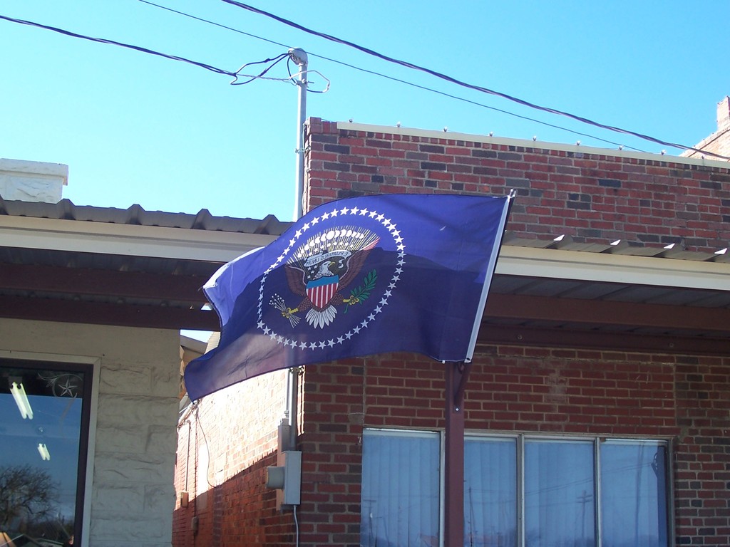 Crawford, TX City Hall Flag photo, picture, image (Texas) at city