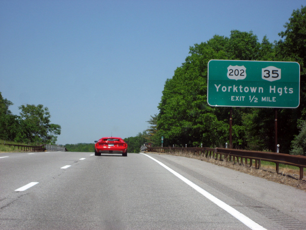 Yorktown Heights, NY Sports Car in Yorktown Heights photo, picture