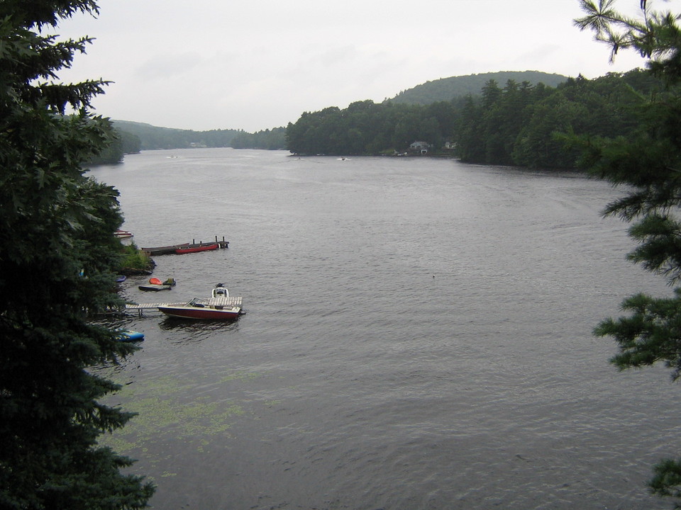 Holland, MA View from Hamilton Drive photo, picture, image
