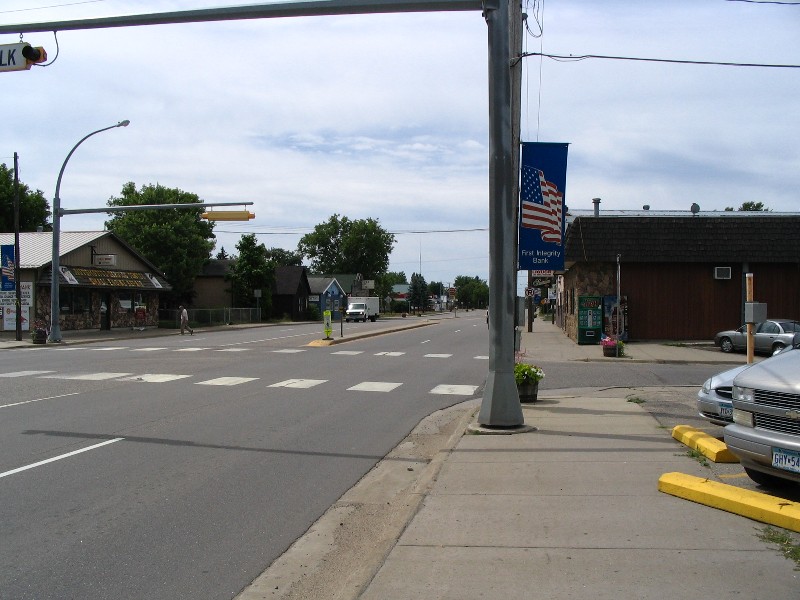 Motley, MN Central Motley photo, picture, image (Minnesota) at city