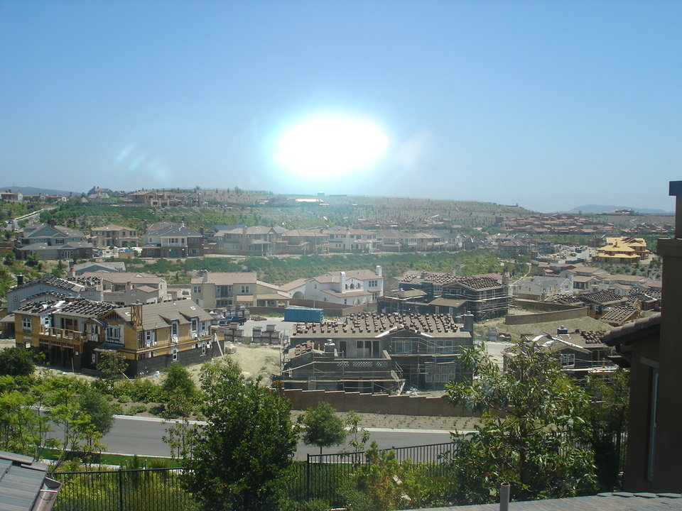 Mission Viejo, CA New homes at Covenant Hills village, Ladera Ranch