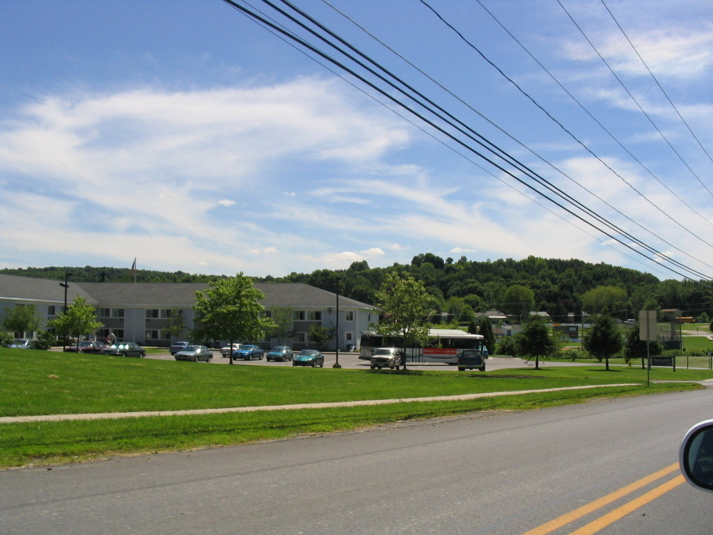 Geddes, NY Geddes From a main road photo, picture, image (New York