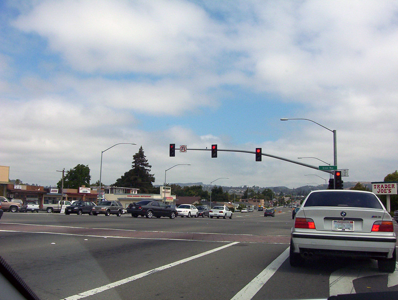 Castro Valley, CA Castro Valley Redwood Rd at Grove2 photo, picture