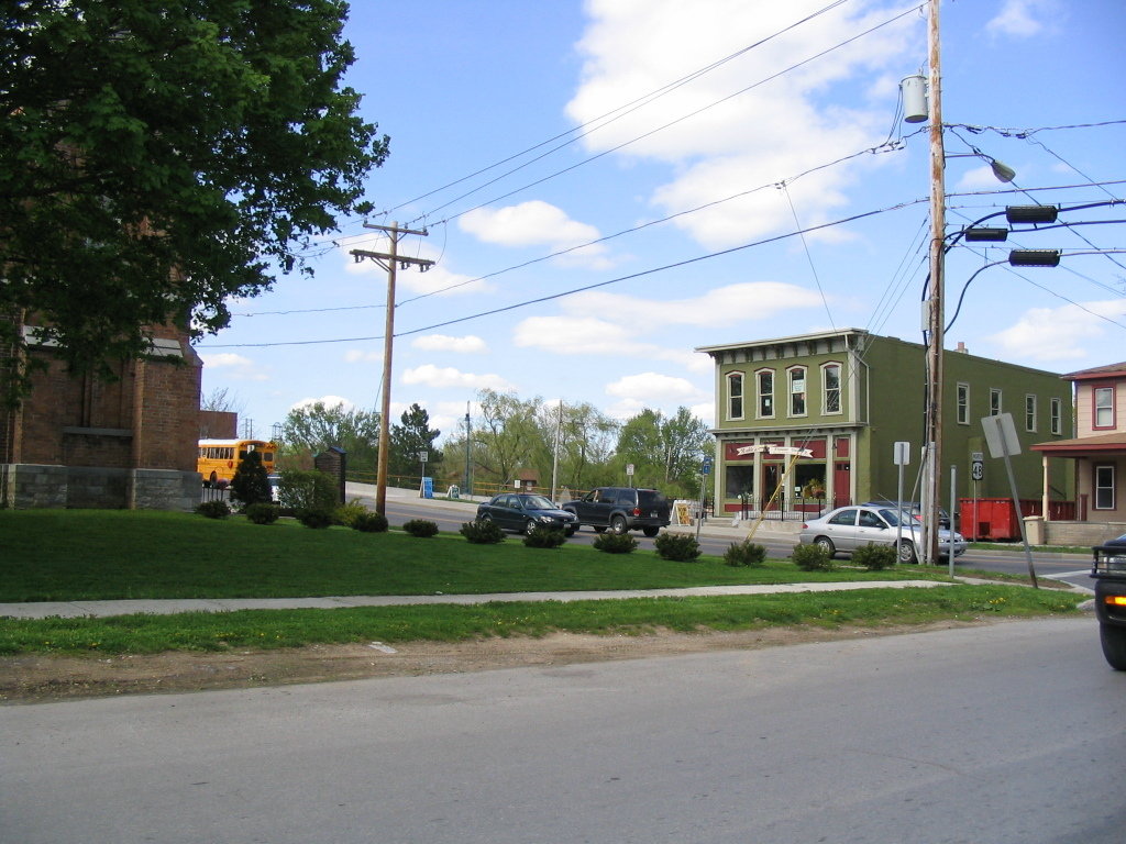 Van Buren, NY Suburban Syracuse in Van Buren photo, picture, image