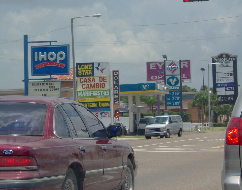 McAllen, TX 10th Street photo, picture, image (Texas) at