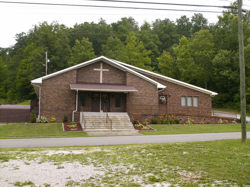 Salyersville, KY Faith Freewill Baptist Church in Salyersville photo