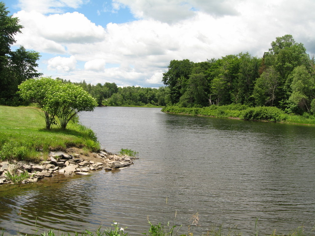 Guilford, ME BEAUTIFUL RIVERPARK IN GUILFORD MAINE photo, picture
