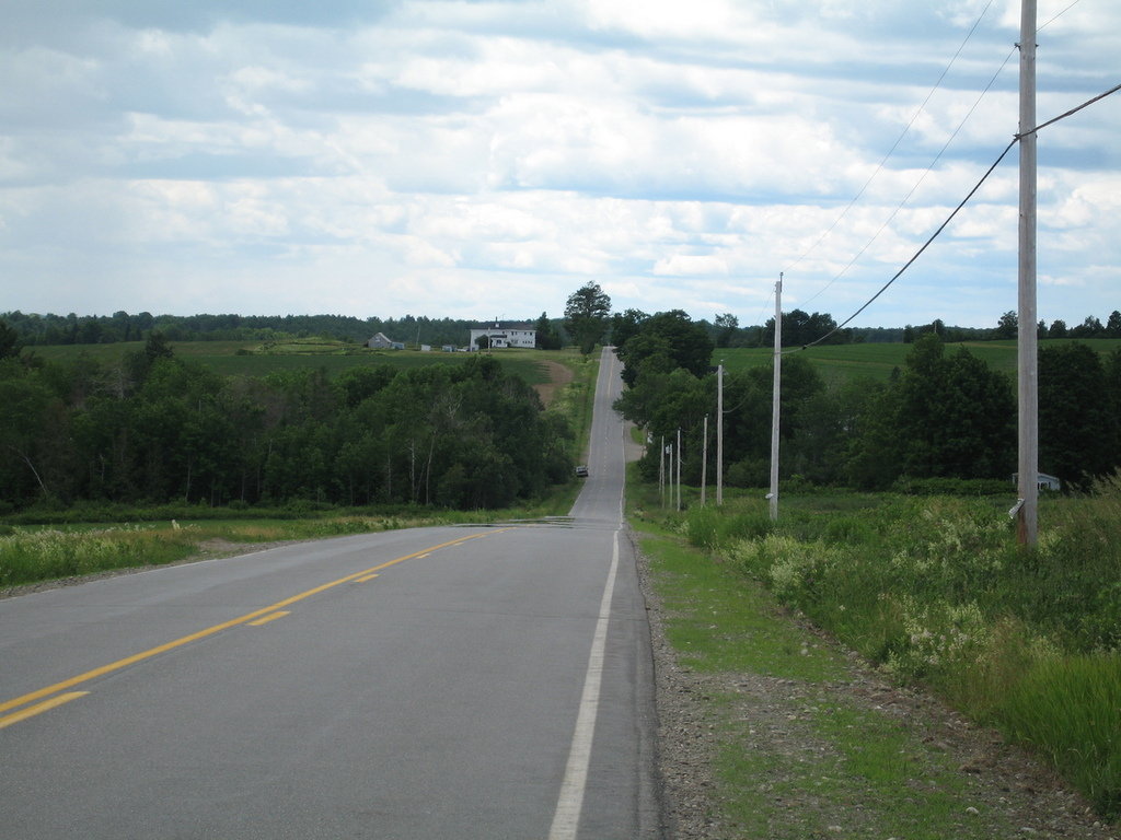 Corinna, ME ROAD TO CORINNA photo, picture, image (Maine) at city