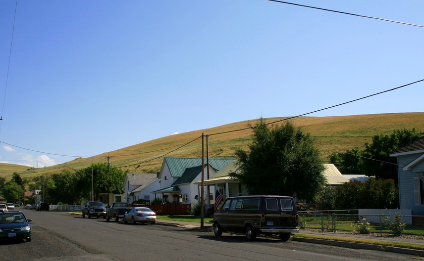 Heppner, OR Homes.... photo, picture, image (Oregon) at
