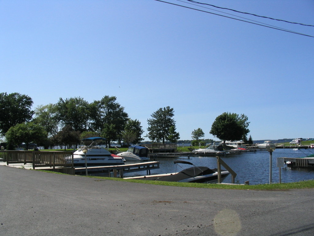 Cicero, NY Cicero Docks on beautiful Oneida Lake photo, picture