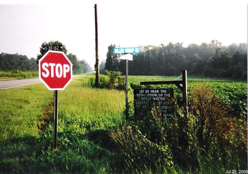 Norway, SC Corner Winchester Avenue photo, picture, image (South