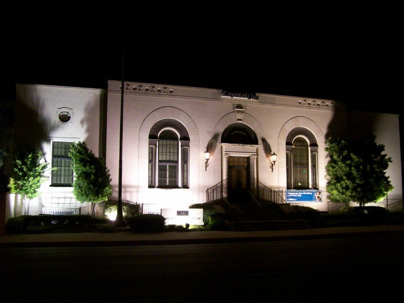 Harlingen, TX Capital One, downtown photo, picture, image (Texas) at