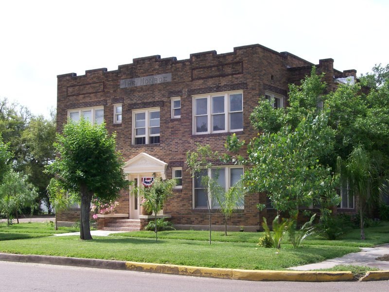Harlingen, TX downtown housing photo, picture, image (Texas) at