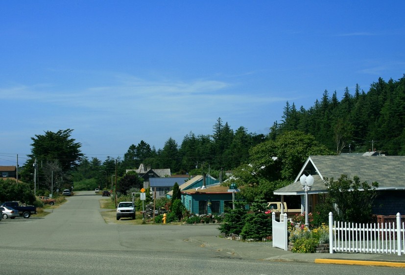 Port Orford, OR Homes.... photo, picture, image (Oregon) at