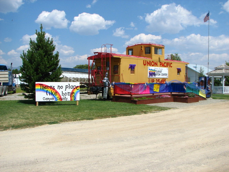 Fairfield, ID The Town that Could photo, picture, image (Idaho) at