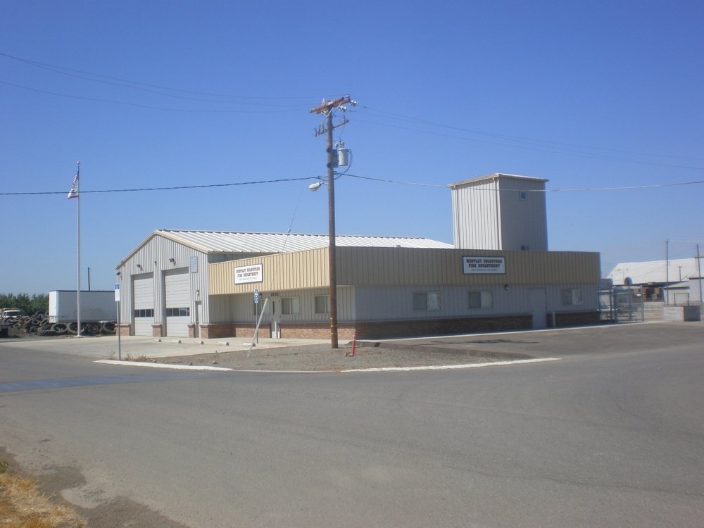 Westley, CA Westley Volunteer Fire Department photo, picture, image