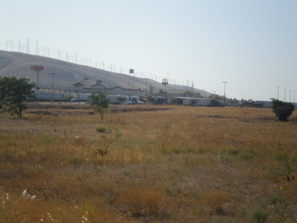 Westley, CA Westley Truck Stop Along Interstate 5 photo, picture
