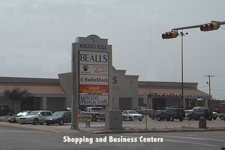 Mercedes, TX Downtown Mercedes(Mercedes Plaza) photo, picture, image