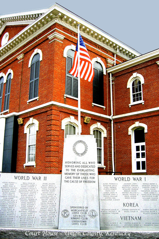 KY Court House KY photo, picture, image