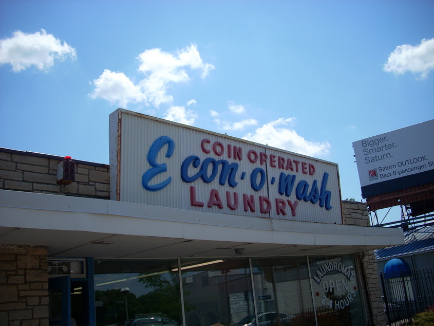 St. Louis Park, MN Econo Wash Dry Cleaners photo, picture, image