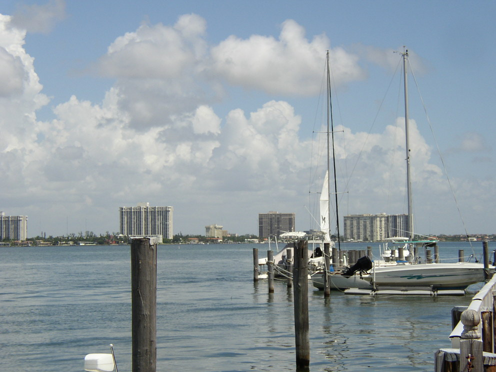 North Bay Village, FL the bay photo, picture, image (Florida) at city
