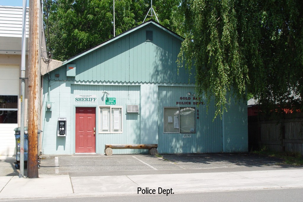 Gold Bar, WA GB Police Dept. photo, picture, image (Washington) at
