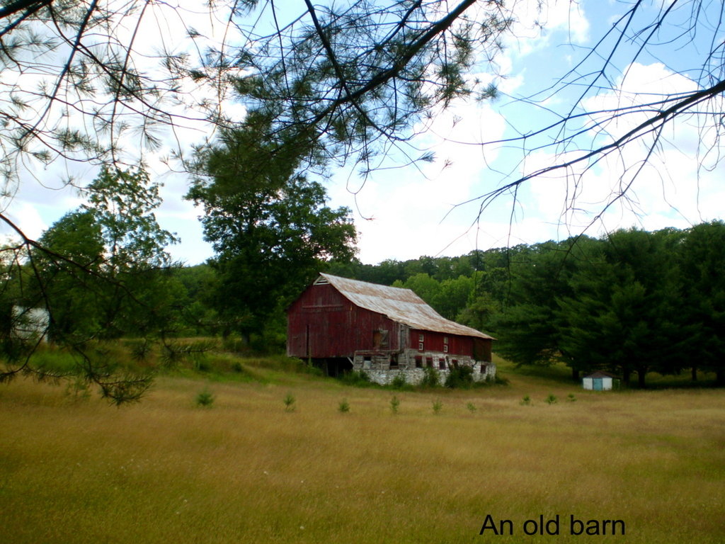 Dallas, PA off of Overbrook Road photo, picture, image (Pennsylvania