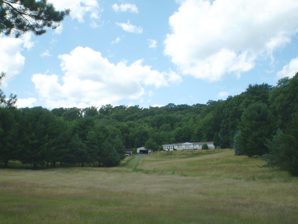 Dallas, PA house off of Overbrook Road photo, picture, image