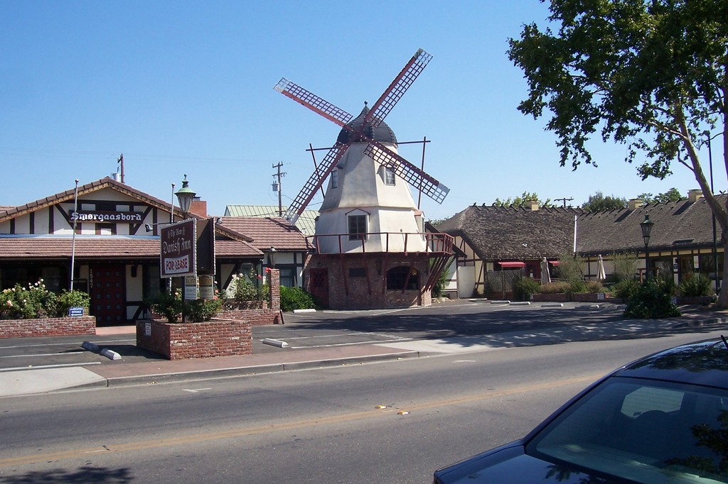 Solvang California