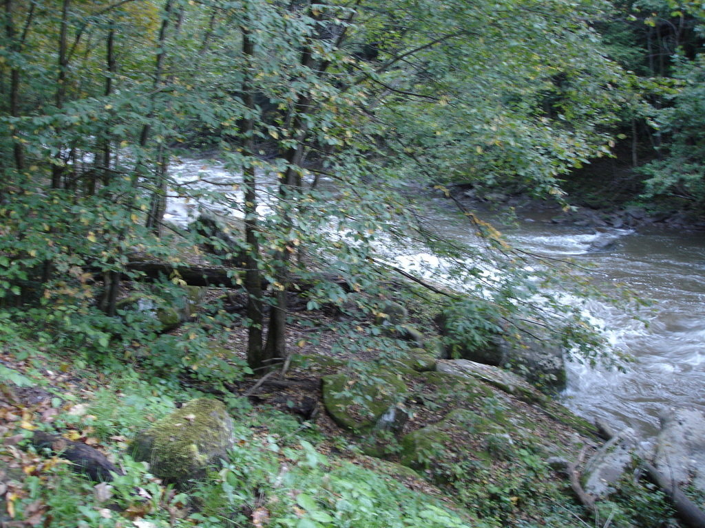 Slippery Rock, PA McConnell's Mills State Park photo, picture, image
