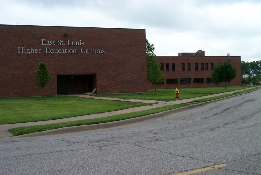 East St. Louis, IL ESL Higher Education Center photo, picture, image