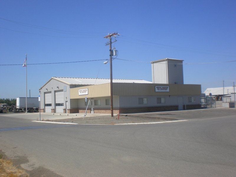 Westley, CA Westley Volunteer Fire Department photo, picture, image