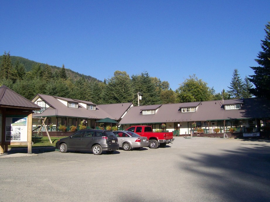 Ashford, WA Whittakers photo, picture, image (Washington) at city