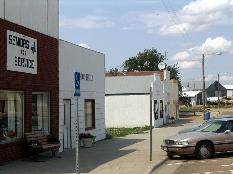 Murdo, SD Murdo photo, picture, image (South Dakota) at