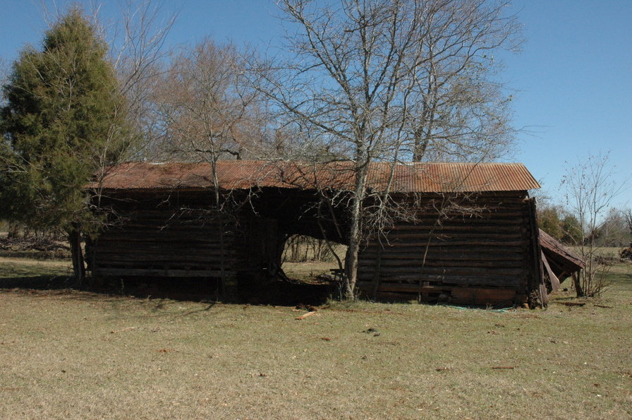 Alto, TX Old House From the mid to late 1800s photo, picture, image