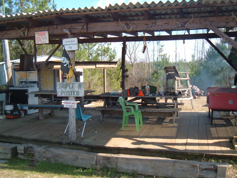 Shubuta, MS Deer Camp (Triple B Club)Shubuta photo, picture, image (Mississippi) at