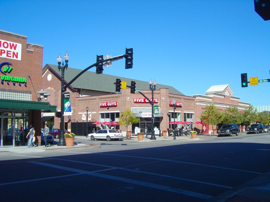 Huntington, WV More of Pullman Square photo, picture, image (West