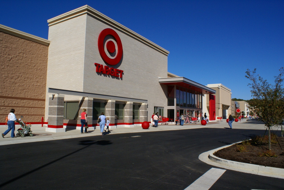 Kingsport, TN New Kingsport Pavilion Shopping Center photo, picture