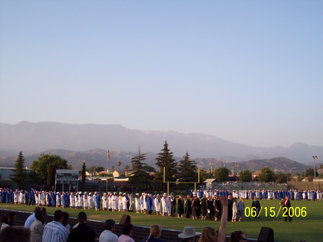 Beaumont, CA beaumont highschool photo, picture, image (California