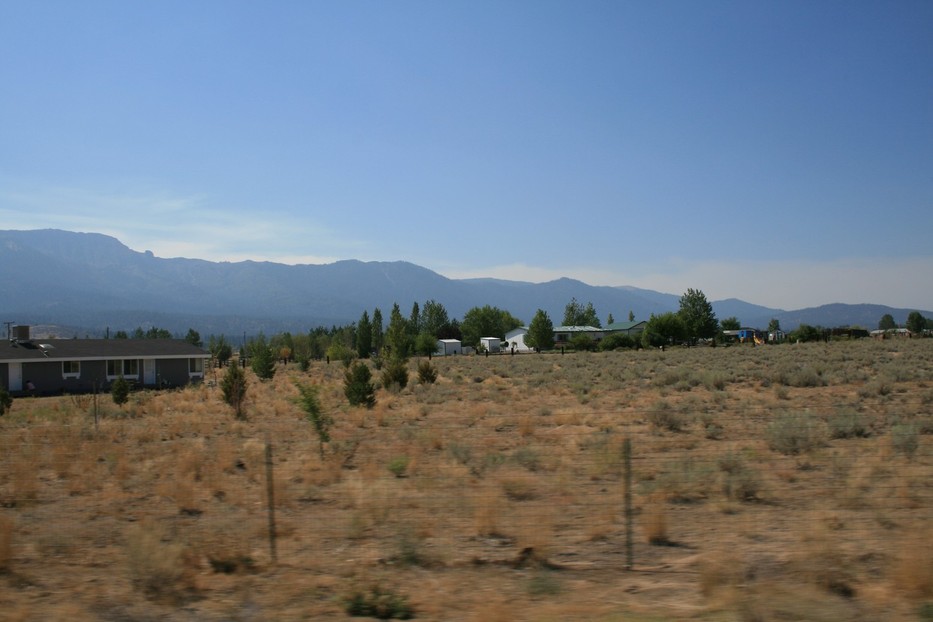 Honey Lake, CA Rural Homes..... photo, picture, image (California) at