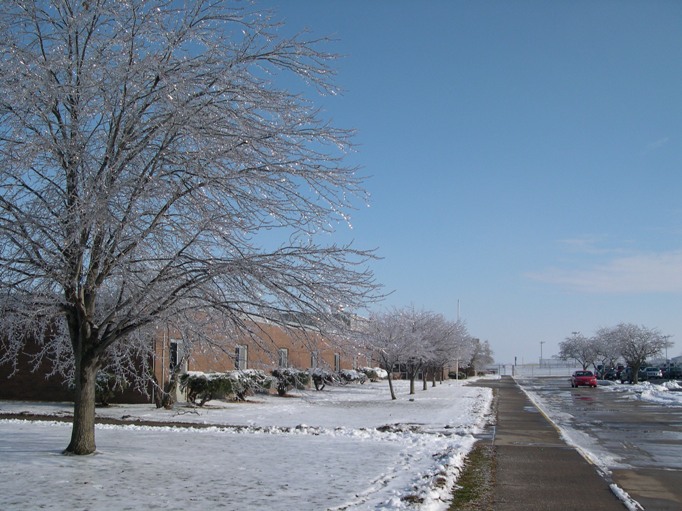 Orion, IL Orion High School, Winter 2008 photo, picture, image