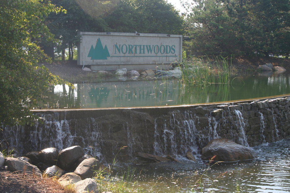 Vandalia, OH Northwoods Business Park photo, picture, image (Ohio) at