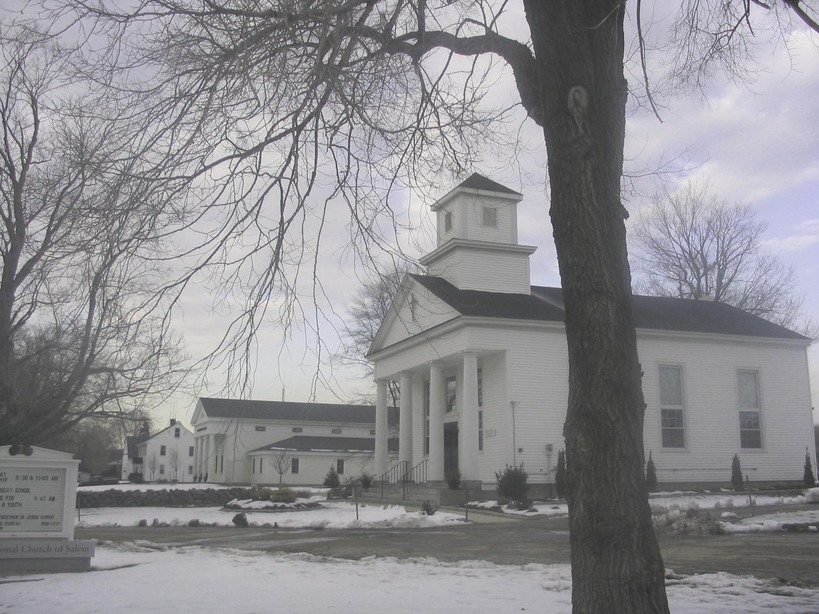 Salem, CT Salem Landscape Town Green photo, picture, image