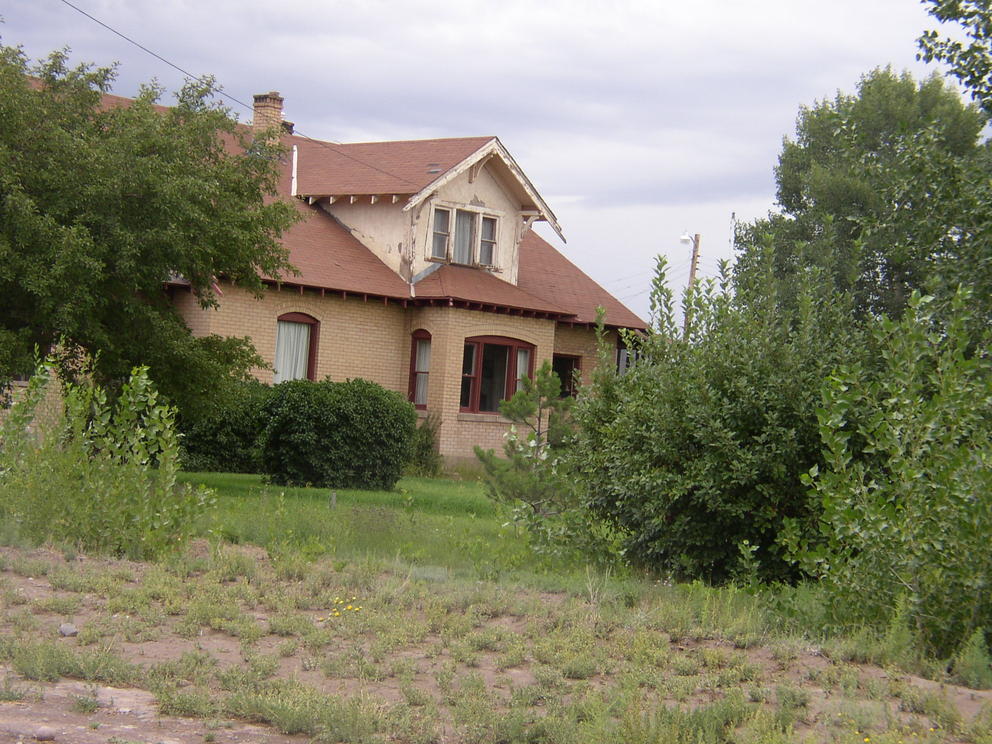 Manassa, CO Jackson Home photo, picture, image (Colorado) at city
