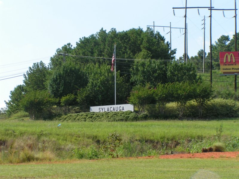Sylacauga, AL Sylacauga Area photo, picture, image (Alabama) at