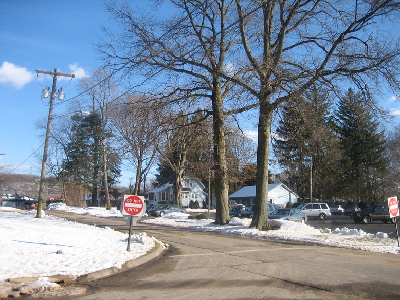 Newington, CT Bonair & Walsh Avenues photo, picture, image