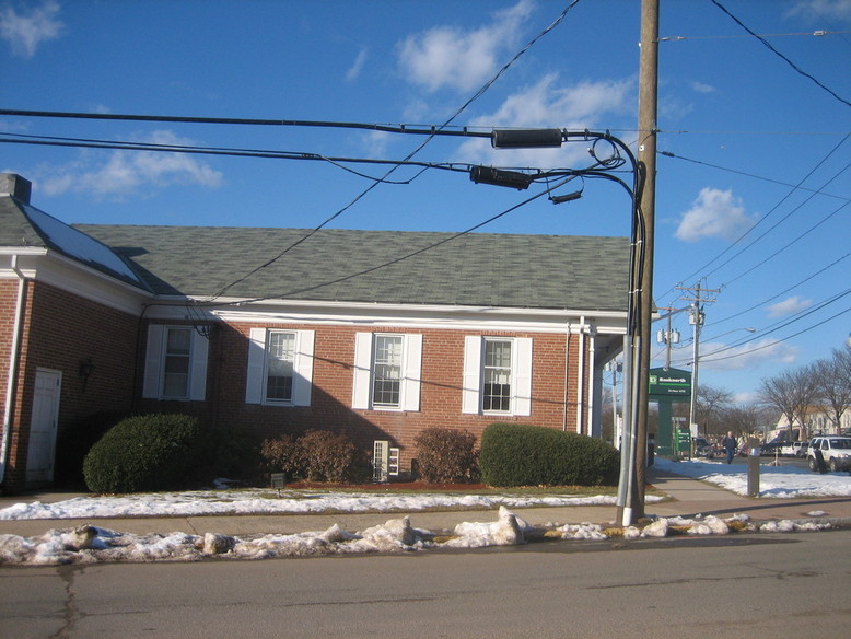 Newington, CT Garfield & Main Streets photo, picture, image