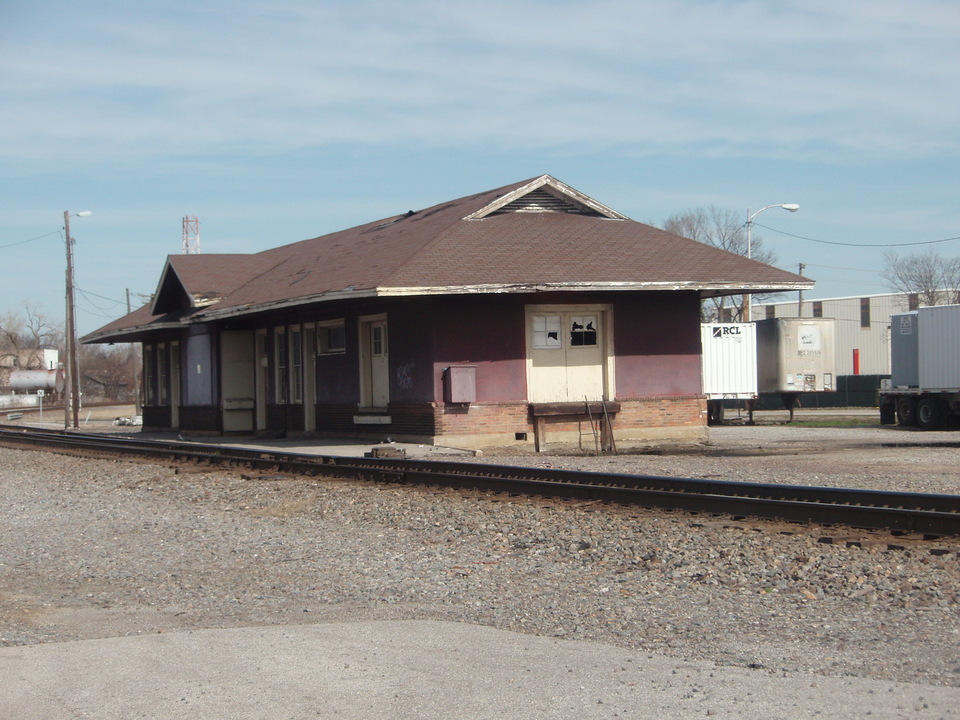 Wagoner, OK Old Wagoner Depot photo, picture, image (Oklahoma) at