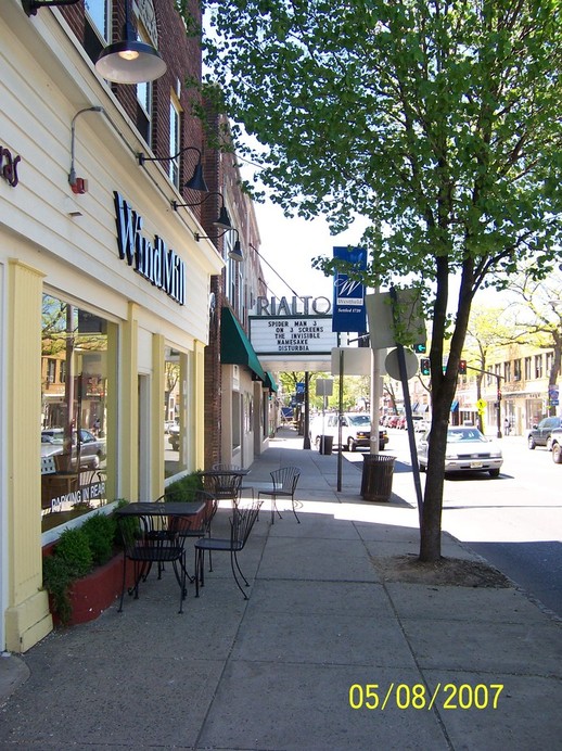 Westfield, NJ Downtown photo, picture, image (New Jersey) at city