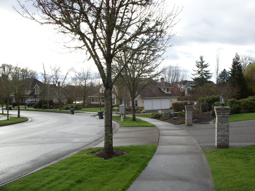 Hillsboro, OR Evergreen Estates Neighborhood photo, picture, image